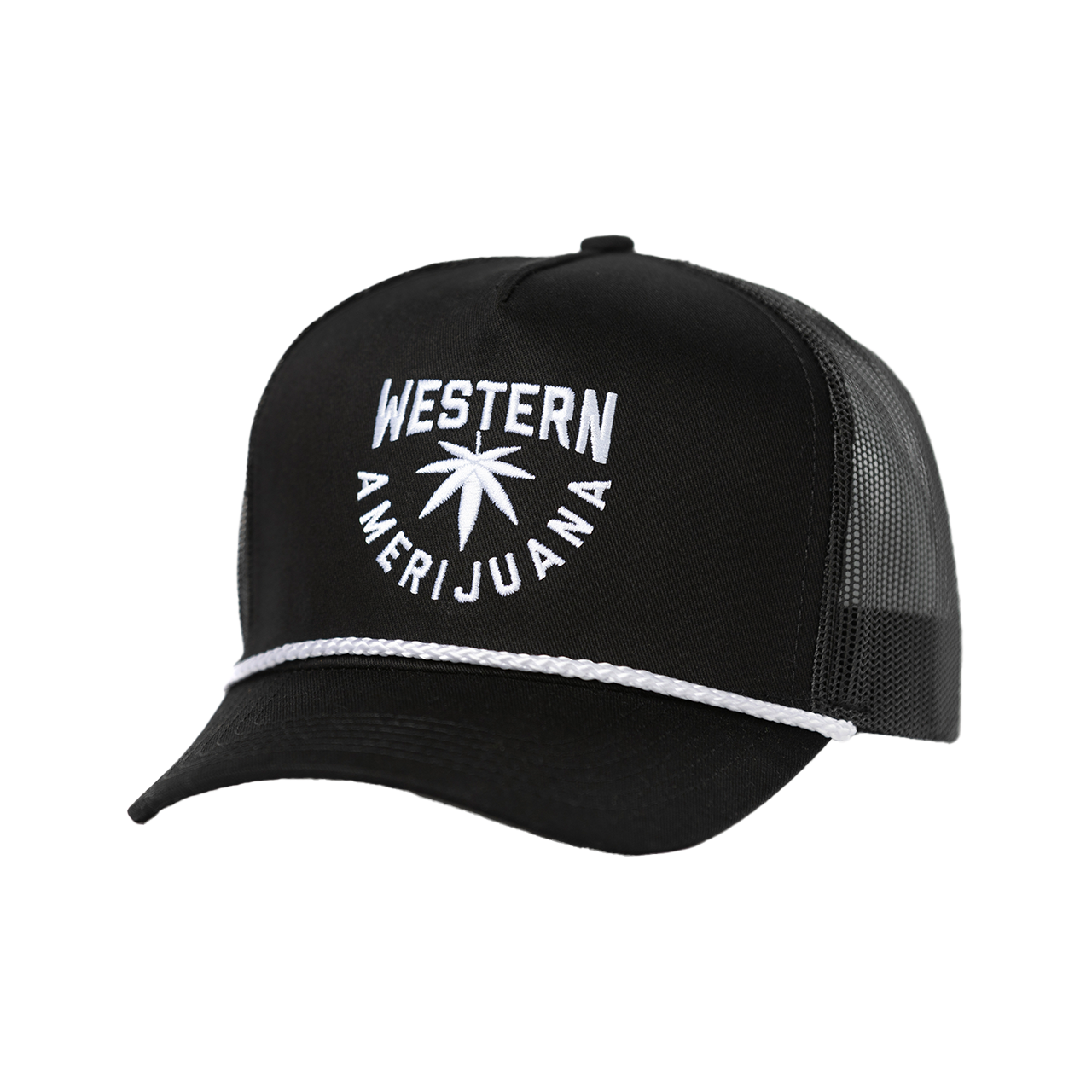 Western Amerijuana Black Hat