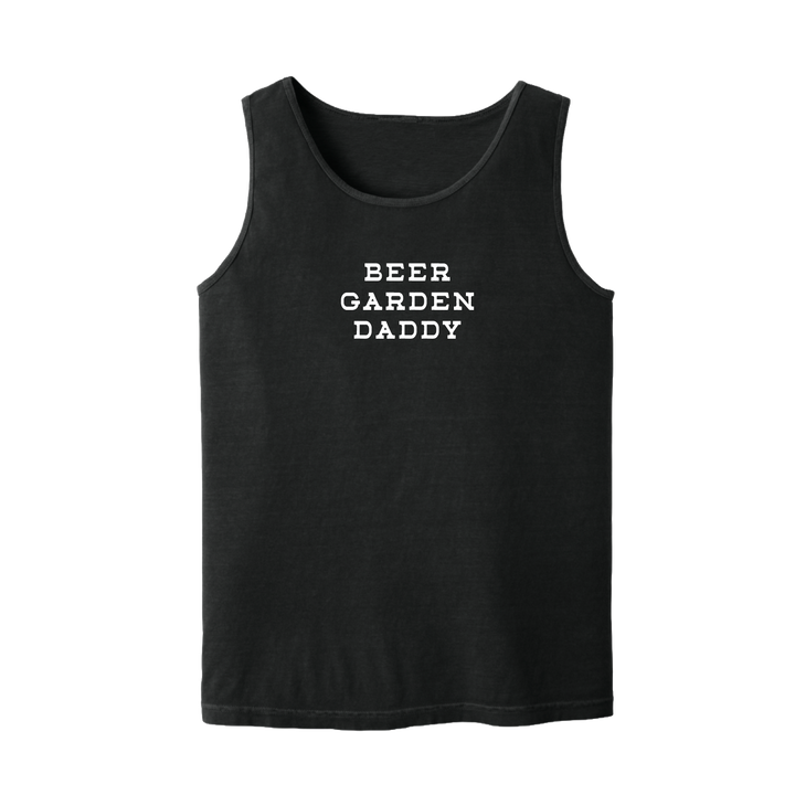 Beer Garden Daddy Tank
