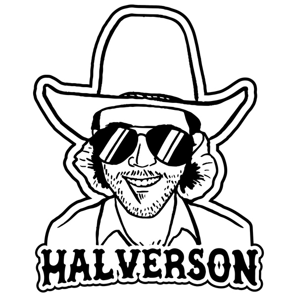 Tyler Halverson Official Merchandise