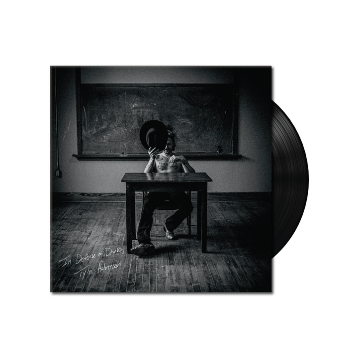In Defense of Drinking Vinyl